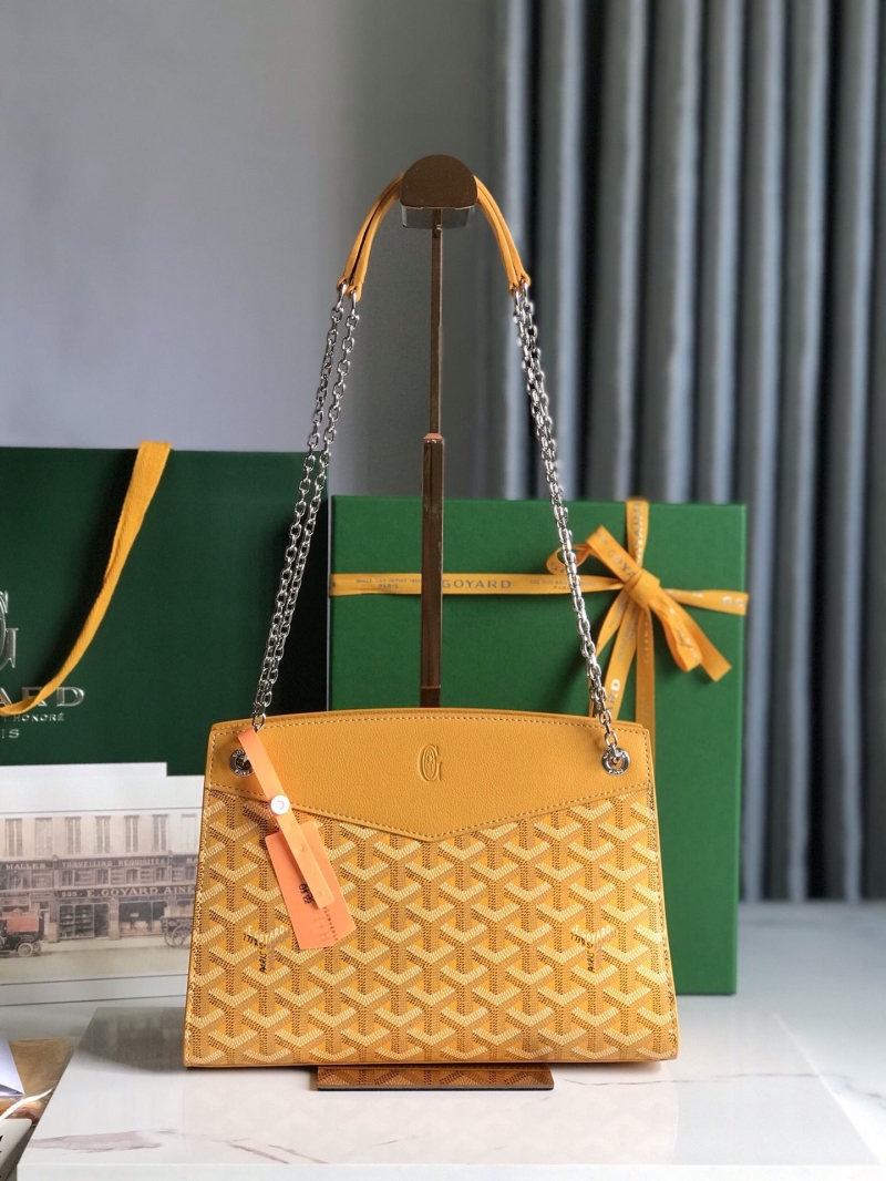 Goyard Top Handle Bags